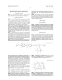 PHOTOSENSITIVE RESIN COMPOSITION diagram and image