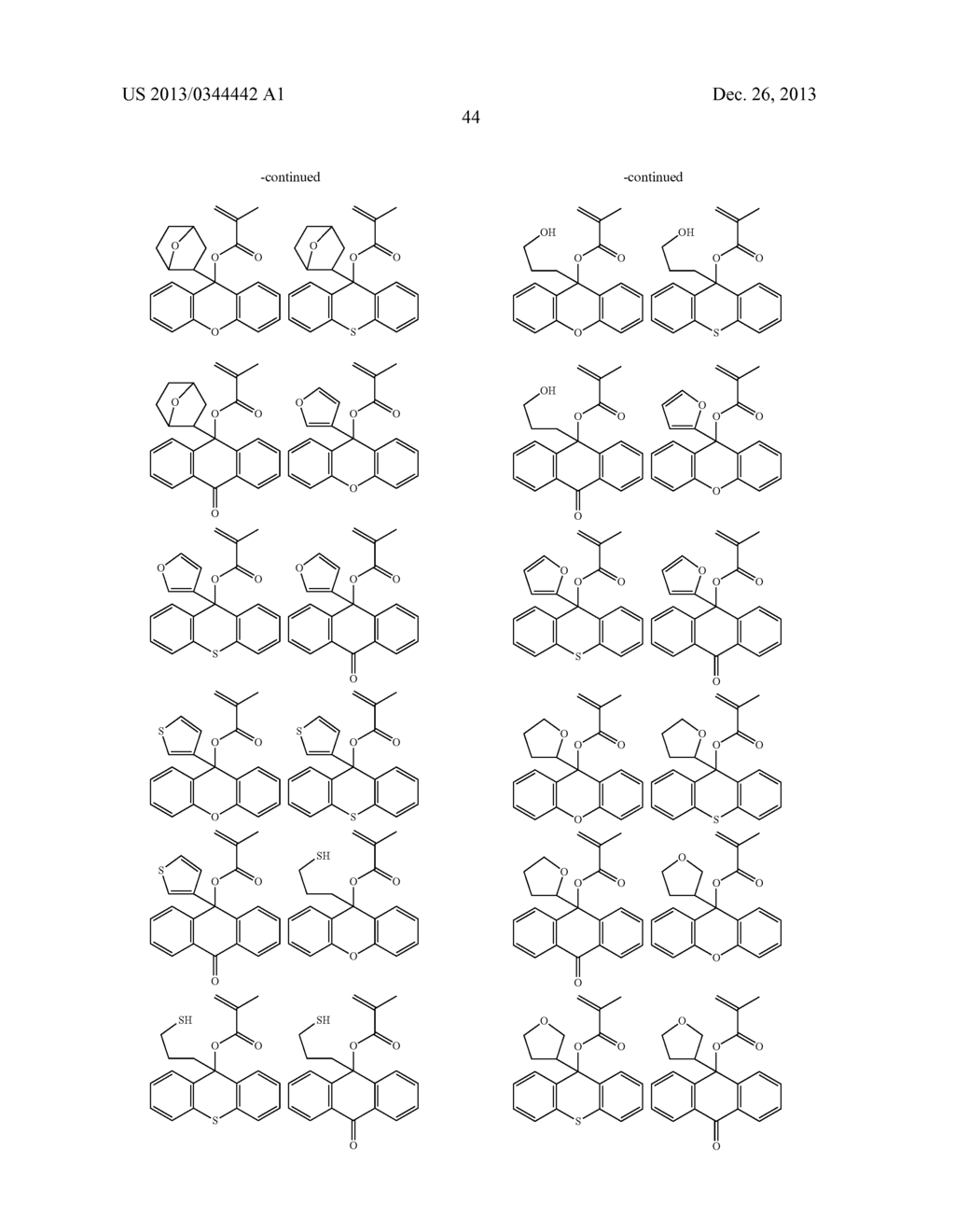 POLYMER, POSITIVE RESIST COMPOSITION AND PATTERNING PROCESS - diagram, schematic, and image 45