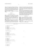 METHOD FOR EARLY DIAGNOSIS OF CARCINOMAS OF THE ANOGENITAL TRACT diagram and image