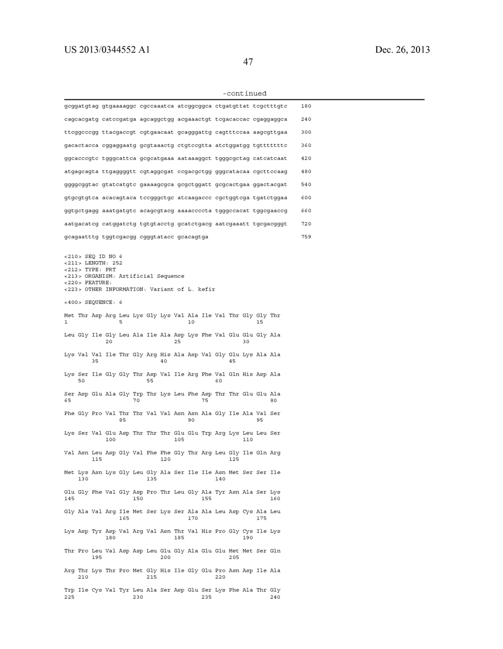 KETOREDUCTASE POLYPEPTIDES FOR THE REDUCTION OF ACETOPHENONES - diagram, schematic, and image 49