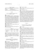 PROCESS AND METHOD FOR IMPROVING THE WATER REUSE, ENERGY EFFICIENCY,     FERMENTATION, AND PRODUCTS OF AN ETHANOL FERMENTATION PLANT diagram and image