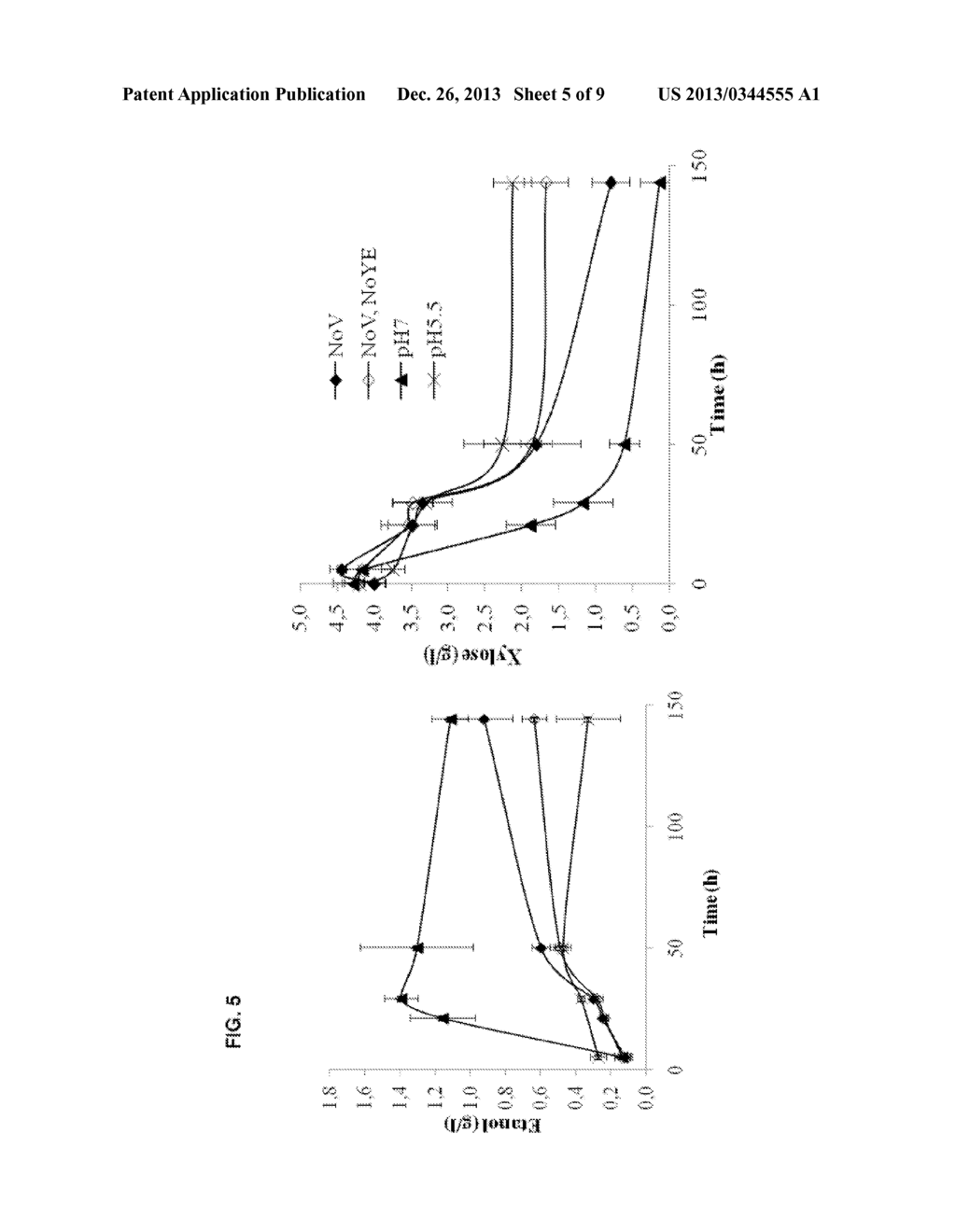 DSMZ 24726 FOR SECOND GENERATION BIO-ETHANOL PRODUCTION - diagram, schematic, and image 06