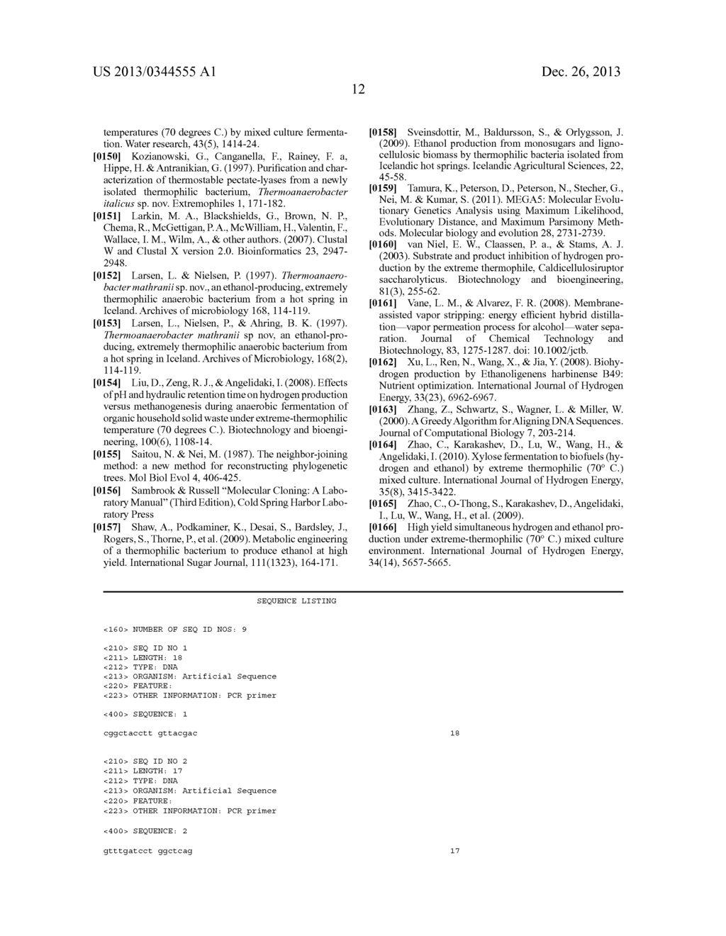 DSMZ 24726 FOR SECOND GENERATION BIO-ETHANOL PRODUCTION - diagram, schematic, and image 22