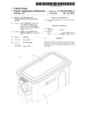 DEVICES AND METHODS FOR CONCENTRATION AND ANALYSIS OF FLUIDS diagram and image