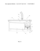 DEVICES AND METHODS FOR CONCENTRATION AND ANALYSIS OF FLUIDS diagram and image