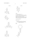 PI-CONJUGATED FLUOROIONOPHORES AND METHOD FOR DETERMINING AN ALKALI ION diagram and image