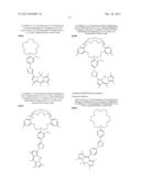 PI-CONJUGATED FLUOROIONOPHORES AND METHOD FOR DETERMINING AN ALKALI ION diagram and image