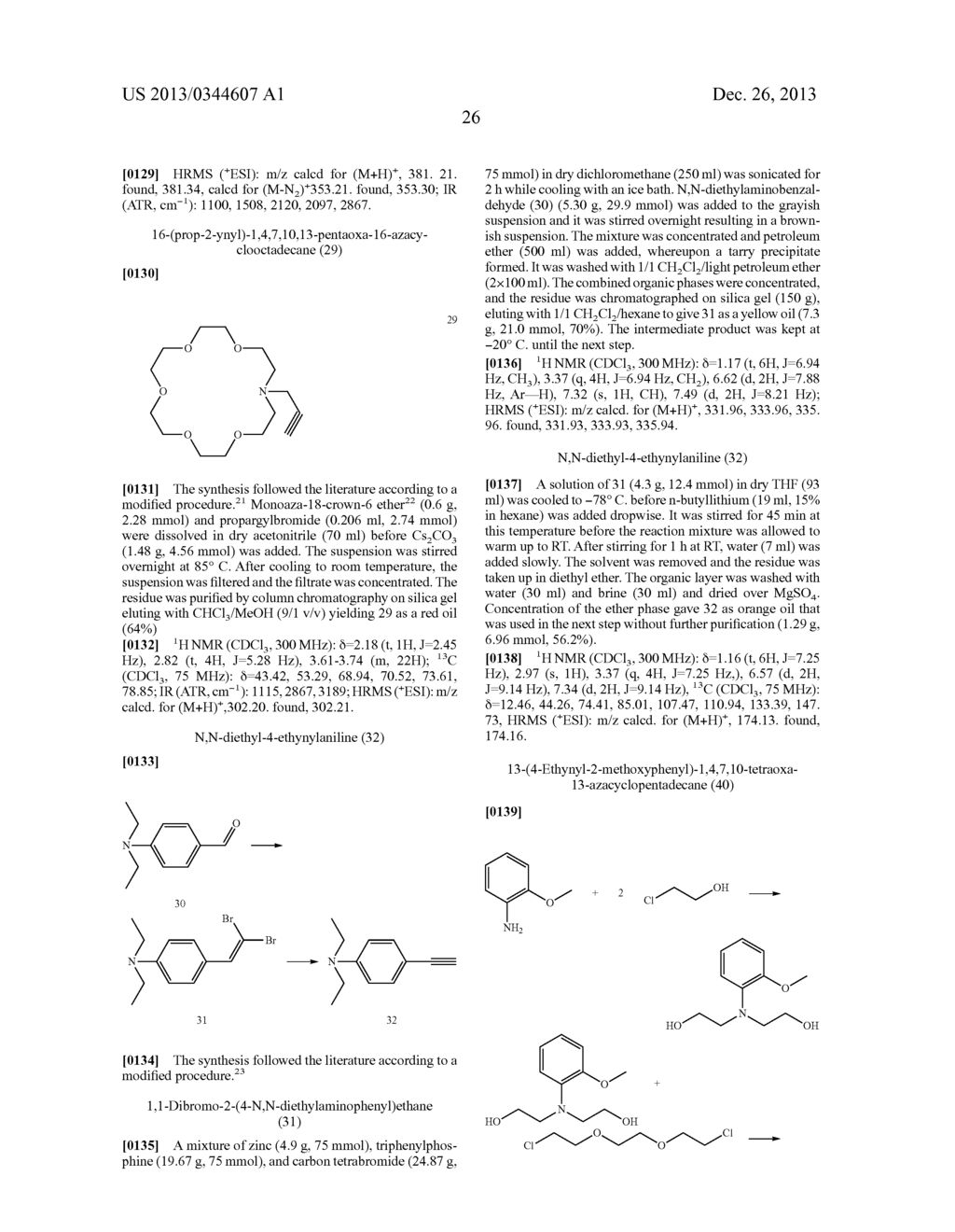 PI-CONJUGATED FLUOROIONOPHORES AND METHOD FOR DETERMINING AN ALKALI ION - diagram, schematic, and image 35