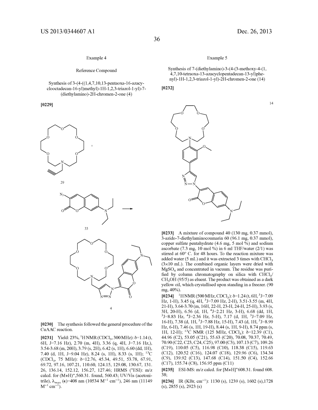 PI-CONJUGATED FLUOROIONOPHORES AND METHOD FOR DETERMINING AN ALKALI ION - diagram, schematic, and image 45