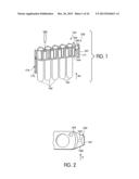 USE OF A FLUORESCENT MATERIAL TO DETECT FAILURE OR DETERIORATED     PERFORMANCE OF A FLUOROMETER diagram and image