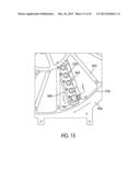 USE OF A FLUORESCENT MATERIAL TO DETECT FAILURE OR DETERIORATED     PERFORMANCE OF A FLUOROMETER diagram and image