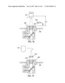 USE OF A FLUORESCENT MATERIAL TO DETECT FAILURE OR DETERIORATED     PERFORMANCE OF A FLUOROMETER diagram and image