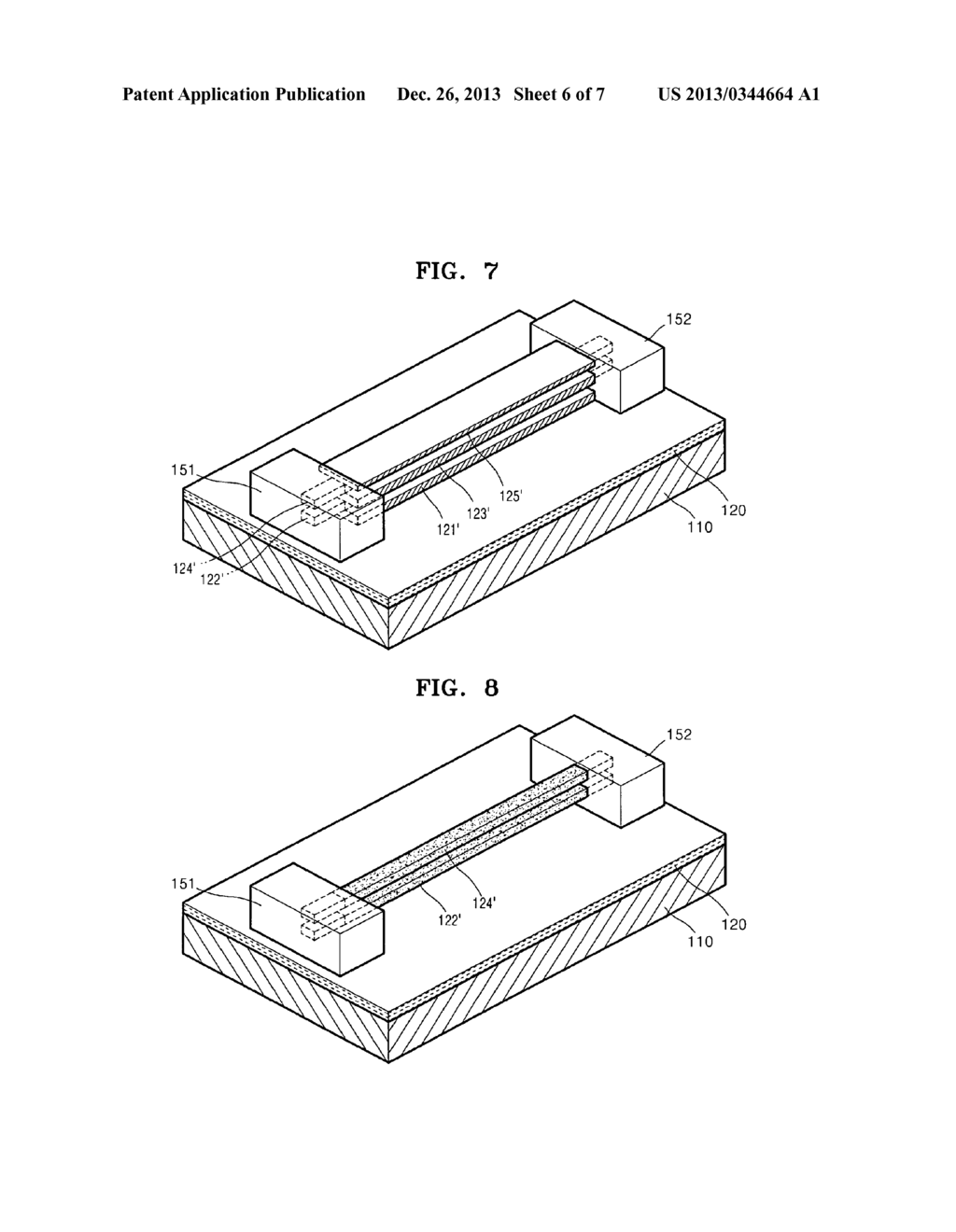 FIELD EFFECT TRANSISTOR HAVING GERMANIUM NANOROD AND METHOD OF     MANUFACTURING THE SAME - diagram, schematic, and image 07