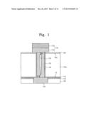 SEMICONDUCTOR CHIPS AND METHODS OF FORMING THE SAME diagram and image