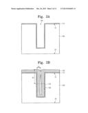 SEMICONDUCTOR CHIPS AND METHODS OF FORMING THE SAME diagram and image