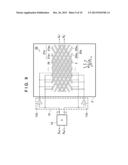 ELECTROSTATIC DEFLECTOR, LITHOGRAPHY APPARATUS, AND METHOD OF     MANUFACTURING DEVICE diagram and image