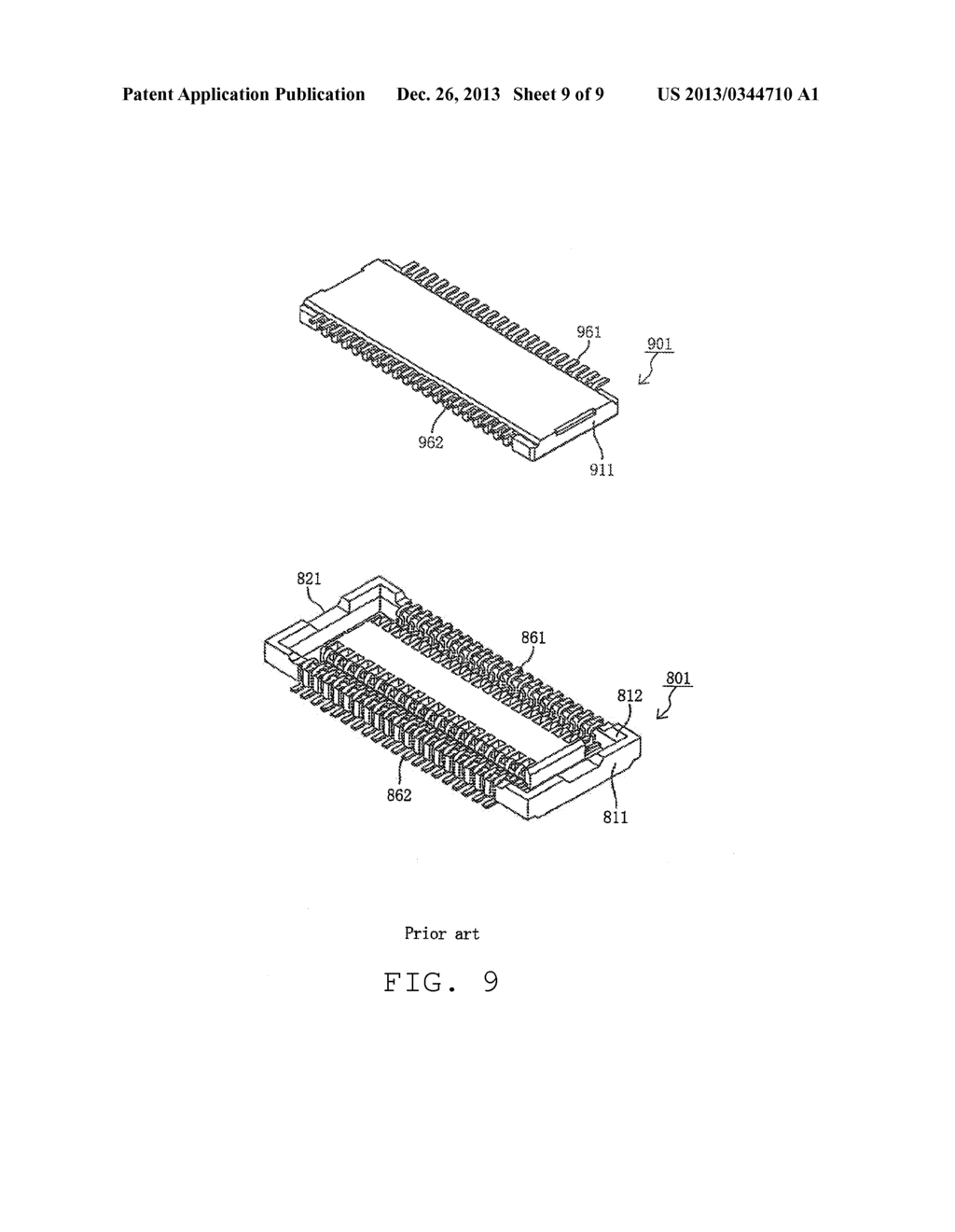 CIRCUIT BOARD-CIRCUIT BOARD CONNECTOR - diagram, schematic, and image 10