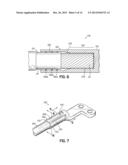 TERMINAL/CONNECTOR HAVING INTEGRAL OXIDE BREAKER ELEMENT diagram and image