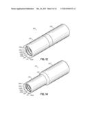 TERMINAL/CONNECTOR HAVING INTEGRAL OXIDE BREAKER ELEMENT diagram and image