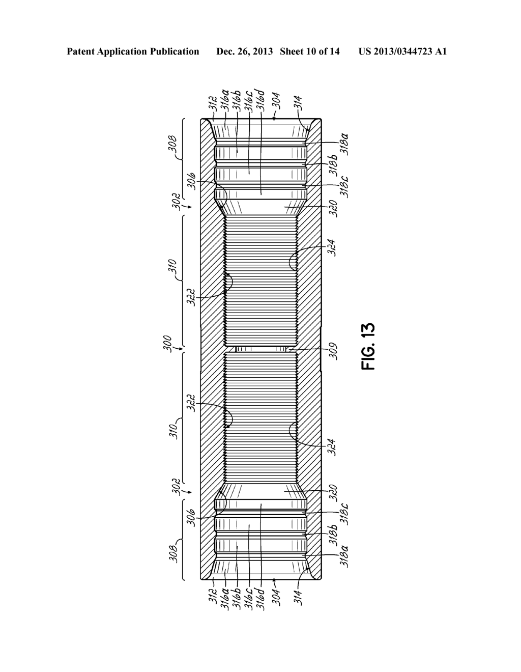 TERMINAL/CONNECTOR HAVING INTEGRAL OXIDE BREAKER ELEMENT - diagram, schematic, and image 11