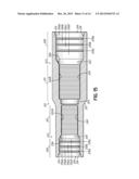 TERMINAL/CONNECTOR HAVING INTEGRAL OXIDE BREAKER ELEMENT diagram and image