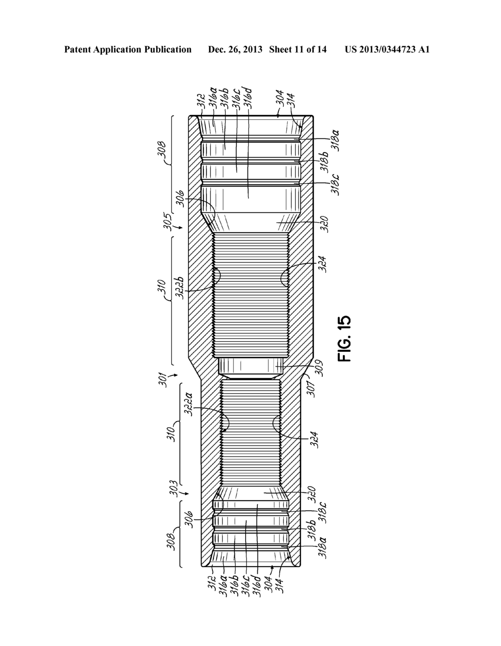 TERMINAL/CONNECTOR HAVING INTEGRAL OXIDE BREAKER ELEMENT - diagram, schematic, and image 12