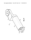 TERMINAL/CONNECTOR HAVING INTEGRAL OXIDE BREAKER ELEMENT diagram and image