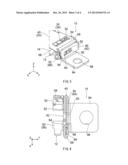 CONNECTOR AND MATING CONNECTOR diagram and image