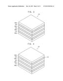 METHODS OF MANUFACTURING OPTICAL SHEETS AND METHODS OF MANUFACTURING     ORGANIC LIGHT EMITTING DISPLAY DEVICES HAVING OPTICAL SHEETS diagram and image