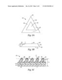 COATED ABRASIVE ARTICLE HAVING ROTATIONALLY ALIGNED FORMED CERAMIC     ABRASIVE PARTICLES AND METHOD OF MAKING diagram and image