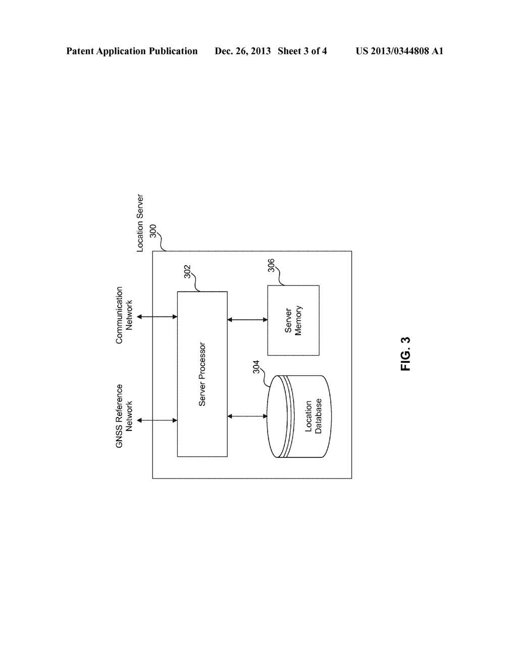 METHOD AND SYSTEM FOR DETERMINING A LOCATION FOR A RF COMMUNICATION DEVICE     BASED ON ITS PROXIMITY TO A MOBILE DEVICE - diagram, schematic, and image 04