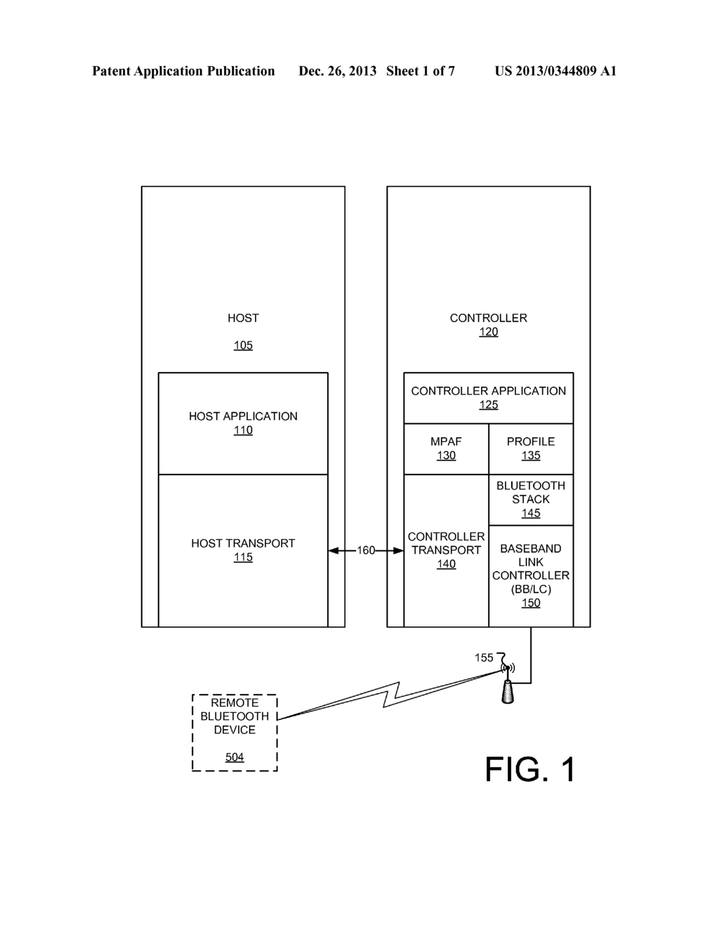 MULTI-PROFILE APPLICATION FRAMEWORK - diagram, schematic, and image 02