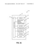 METHOD FOR TRANSMITTING DATA IN A BLOOD GLUCOSE SYSTEM AND CORRESPONDING     BLOOD GLUCOSE SYSTEM diagram and image