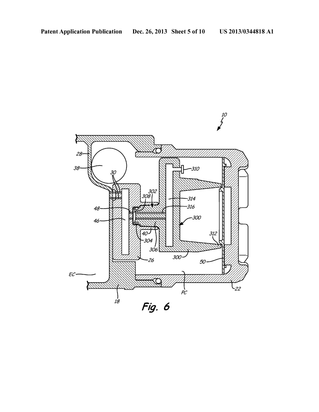 MODULAR TERMINAL ASSEMBLY FOR WIRELESS TRANSMITTERS - diagram, schematic, and image 06