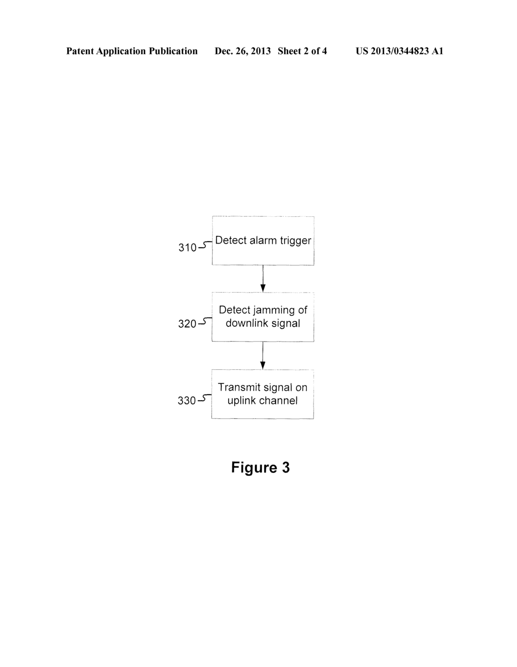 Method and Arrangement in A Wireless Communication Device - diagram, schematic, and image 03