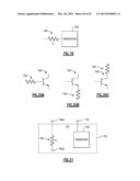 PROCESS-COMPENSATED HBT POWER AMPLIFIER BIAS CIRCUITS AND METHODS diagram and image