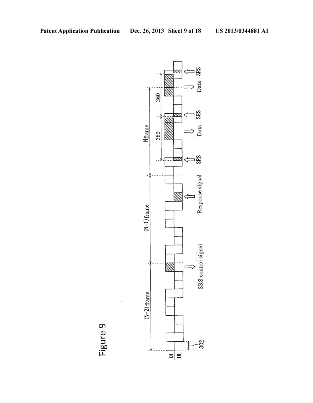 METHOD AND DEVICE FOR SOUNDING SIGNAL ALLOCATION AND SOUNDING ASSISTED     BEAMFORMING - diagram, schematic, and image 10