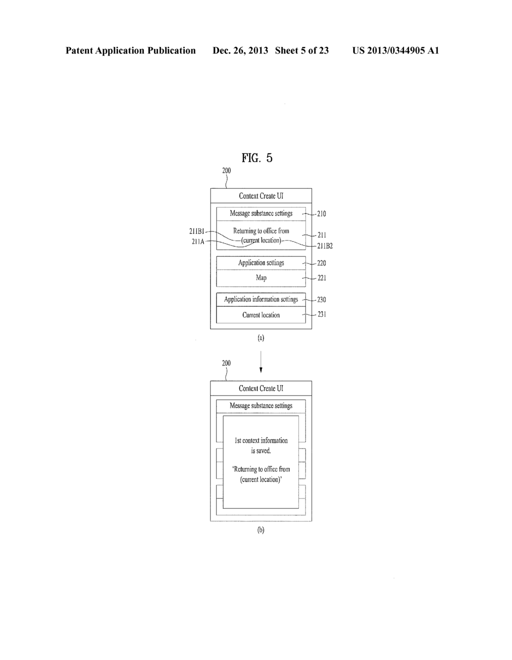 TERMINAL AND CONTROLLING METHOD THEREOF - diagram, schematic, and image 06