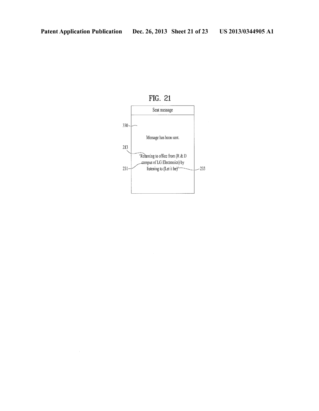 TERMINAL AND CONTROLLING METHOD THEREOF - diagram, schematic, and image 22