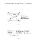 METHOD AND APPARATUS FOR DETERMINING TRANSMISSION POWER OF A SECONDARY     TRANSMITTER IN A HIERARCHICAL SPECTURM SHARING SYSTEM diagram and image