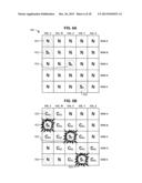 ELECTRONIC GAMING DEVICE WITH EXPLOSIVE SCATTERS diagram and image