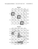 ELECTRONIC GAMING DEVICE WITH EXPLOSIVE SCATTERS diagram and image