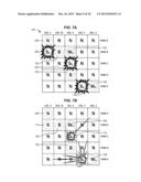 ELECTRONIC GAMING DEVICE WITH EXPLOSIVE SCATTERS diagram and image