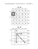 ELECTRONIC GAMING DEVICE WITH EXPLOSIVE SCATTERS diagram and image