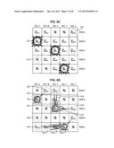 ELECTRONIC GAMING DEVICE WITH EXPLOSIVE SCATTERS diagram and image