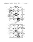 ELECTRONIC GAMING DEVICE WITH EXPLOSIVE SCATTERS diagram and image