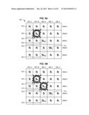 ELECTRONIC GAMING DEVICE WITH EXPLOSIVE SCATTERS diagram and image