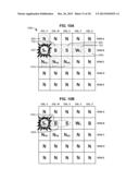 ELECTRONIC GAMING DEVICE WITH EXPLOSIVE SCATTERS diagram and image