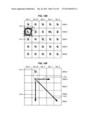 ELECTRONIC GAMING DEVICE WITH EXPLOSIVE SCATTERS diagram and image