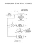 ELECTRONIC GAMING SYSTEM WITH REAL PLAYING CARDS AND MULTIPLE PLAYER     DISPLAYS FOR VIRTUAL CARD AND BETTING IMAGES diagram and image